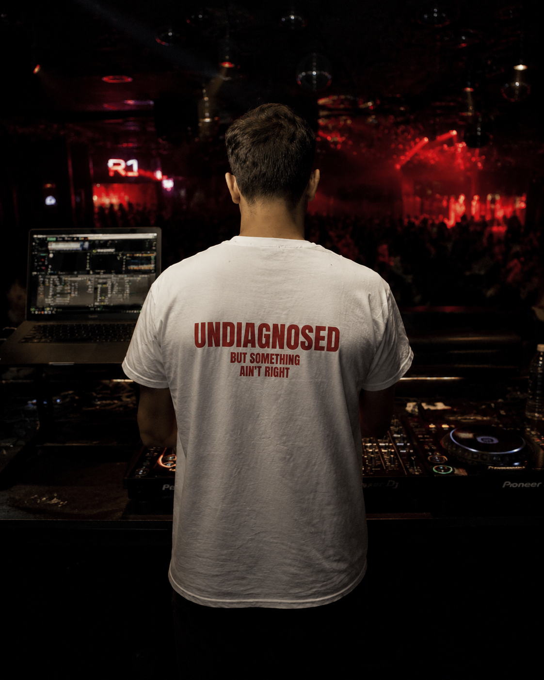 Undiagnosed (but something ain´t right)