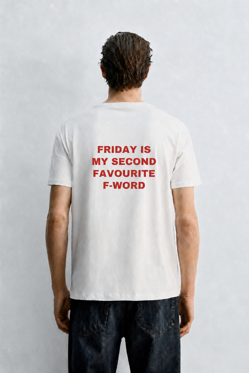 Friday is my second favourite F-word