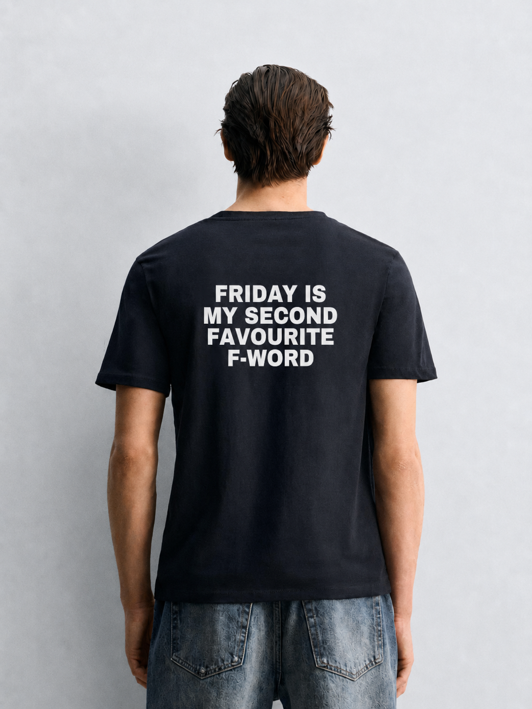 Friday is my second favourite F-word