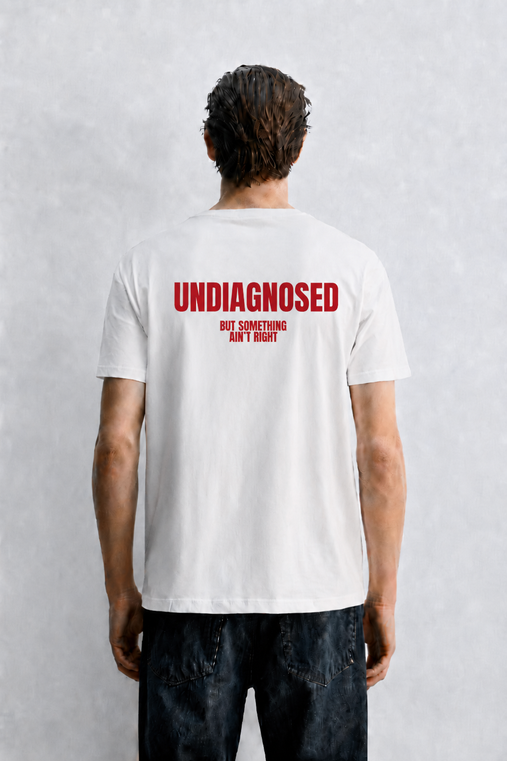 Undiagnosed (but something ain´t right)
