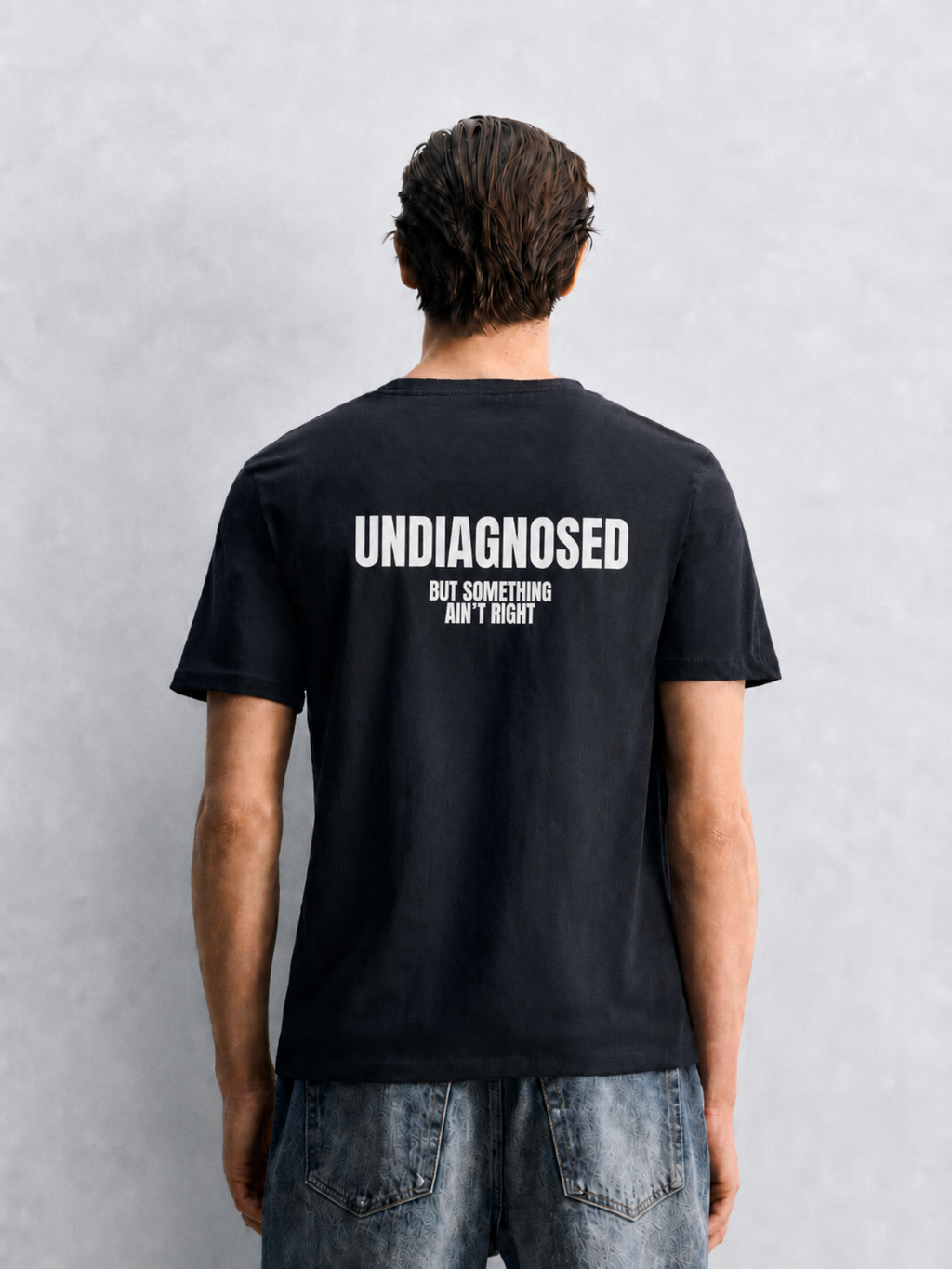Undiagnosed (but something ain´t right)