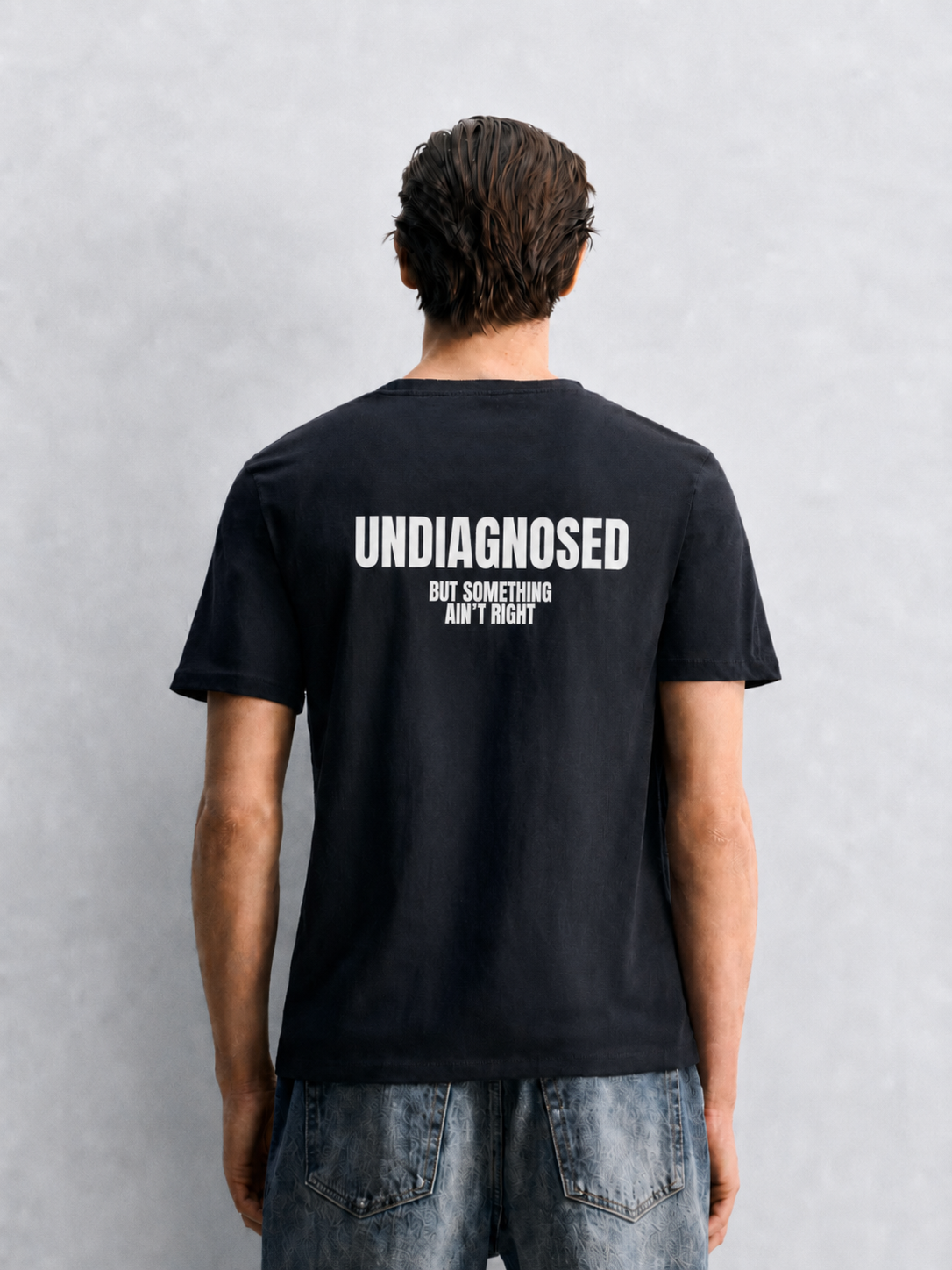Undiagnosed (but something ain´t right)
