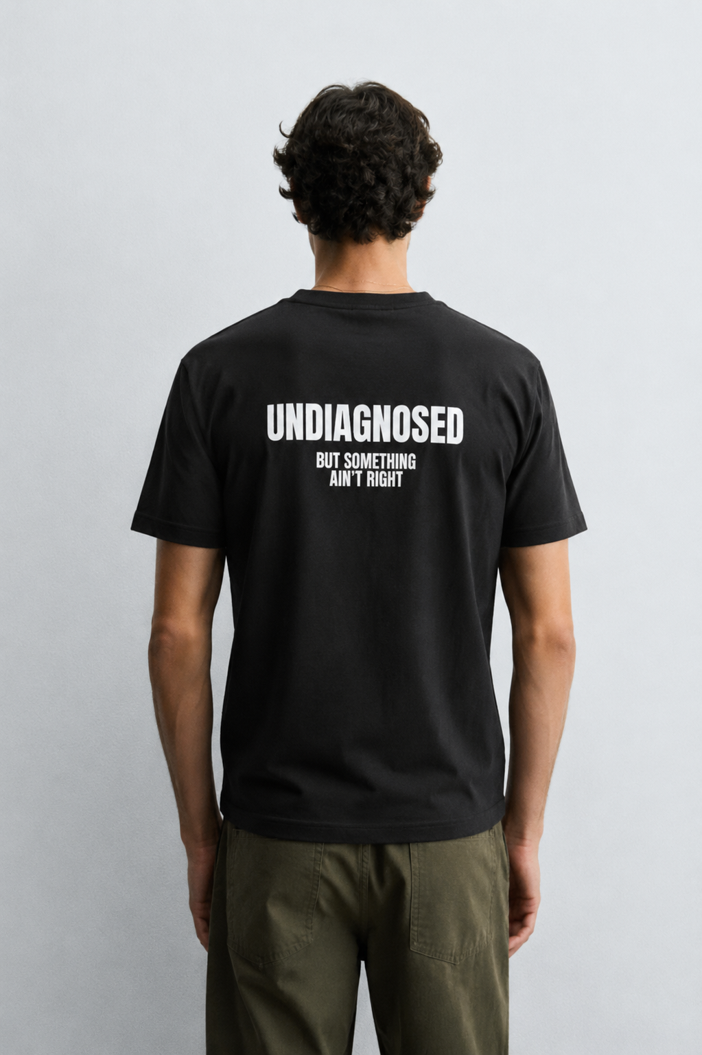 Undiagnosed (but something ain´t right)