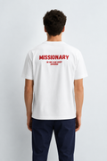 Missionary (so we can keep arguing)
