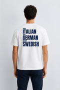 Dress italian, drive german, merry swedish