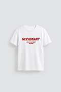 Missionary (so we can keep arguing) - front