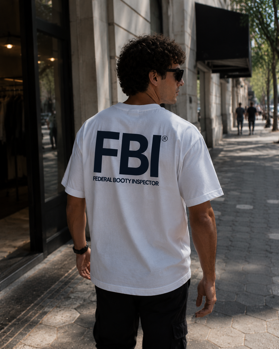 Federal booty inspector