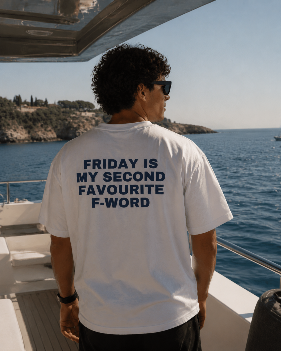 Friday is my second favourite f-word