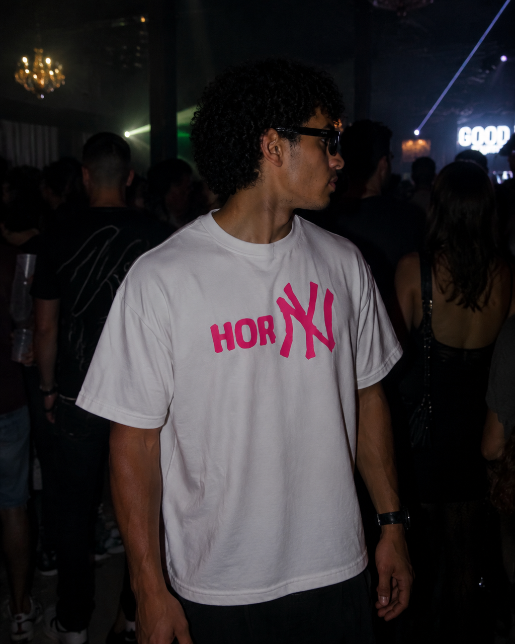 Horny