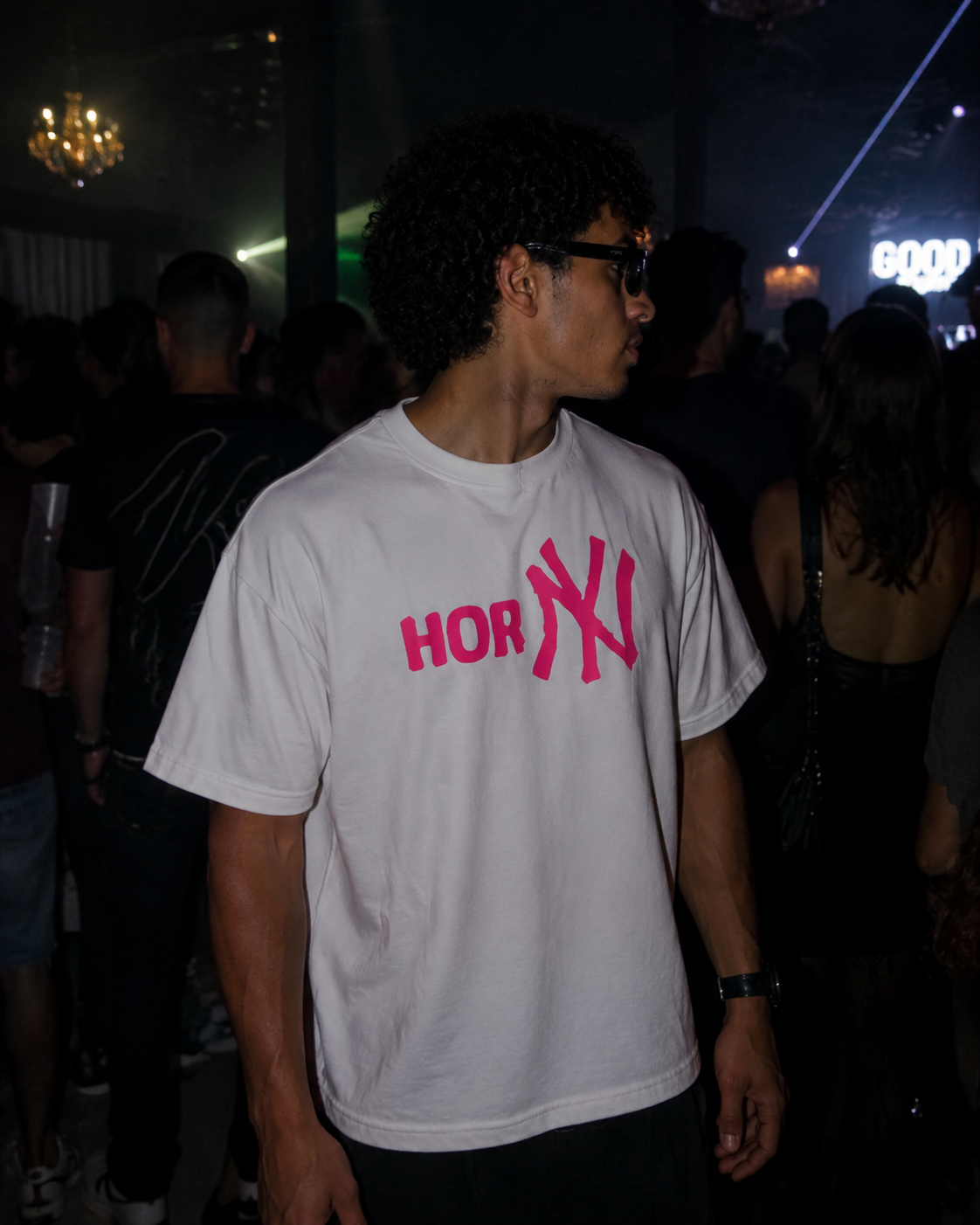 Horny