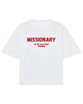 Missionary (so we can keep arguing)