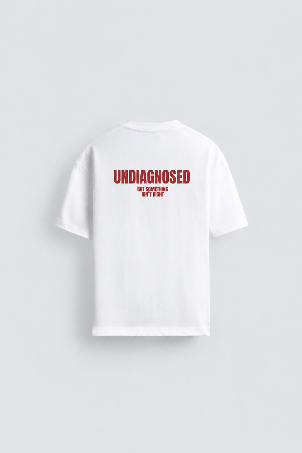Undiagnosed (but something ain´t right)