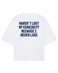 Haven´t lost my virginity because I never lose